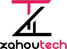 logo zahou tech - agence web tunisie