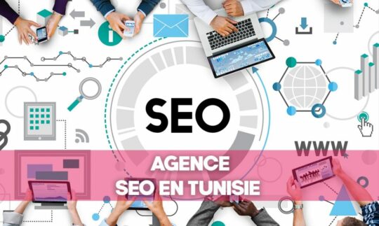 Agence SEO en Tunisie