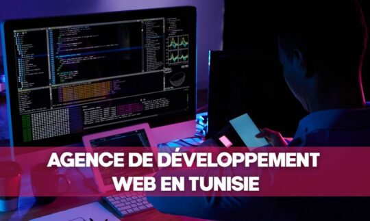 Agence de développement web