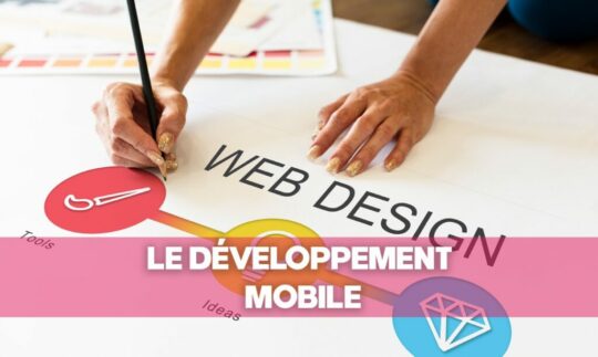 le développement mobile