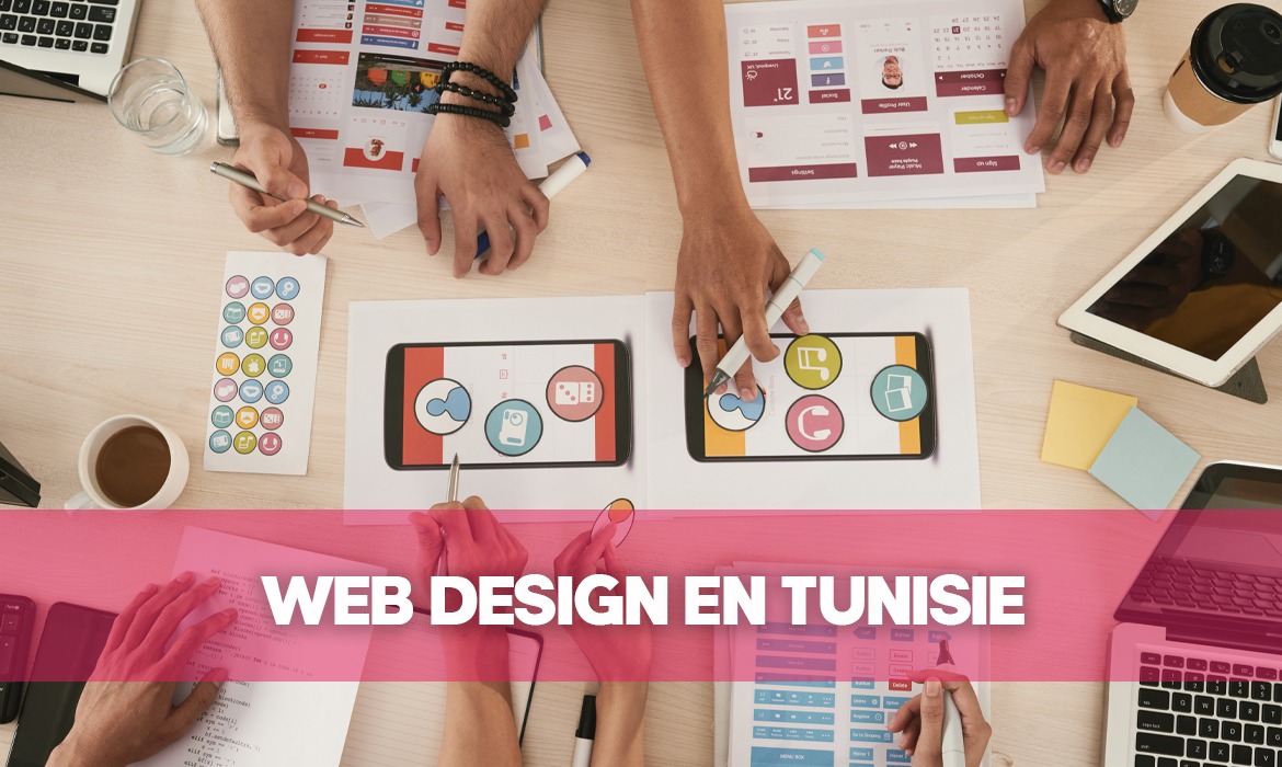 Web design en Tunisie