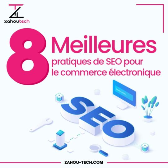 SEO pour le commerce électronique en tunisie