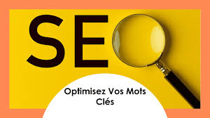 SEO pour améliorer la visibilité de votre site web