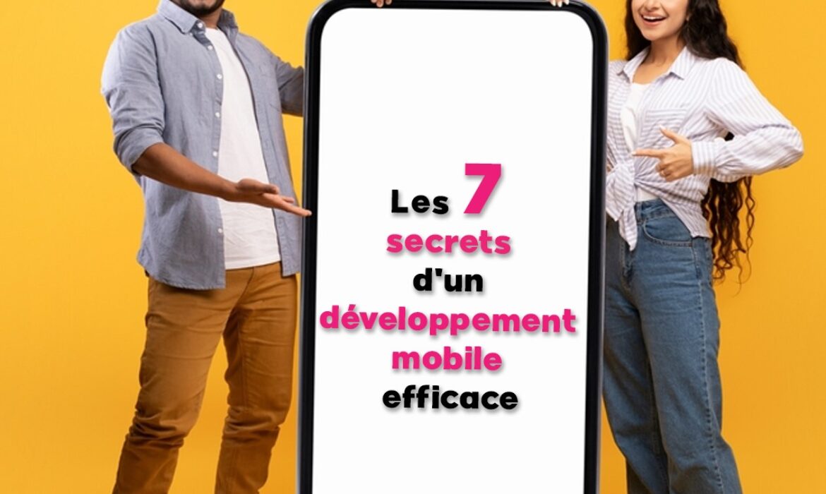 Agence de création des application mobile en Tunisie