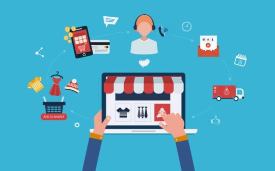 Site E-Commerce en Tunisie : Pourquoi le Design de Votre Site Web est Essentiel pour Augmenter Vos Ventes