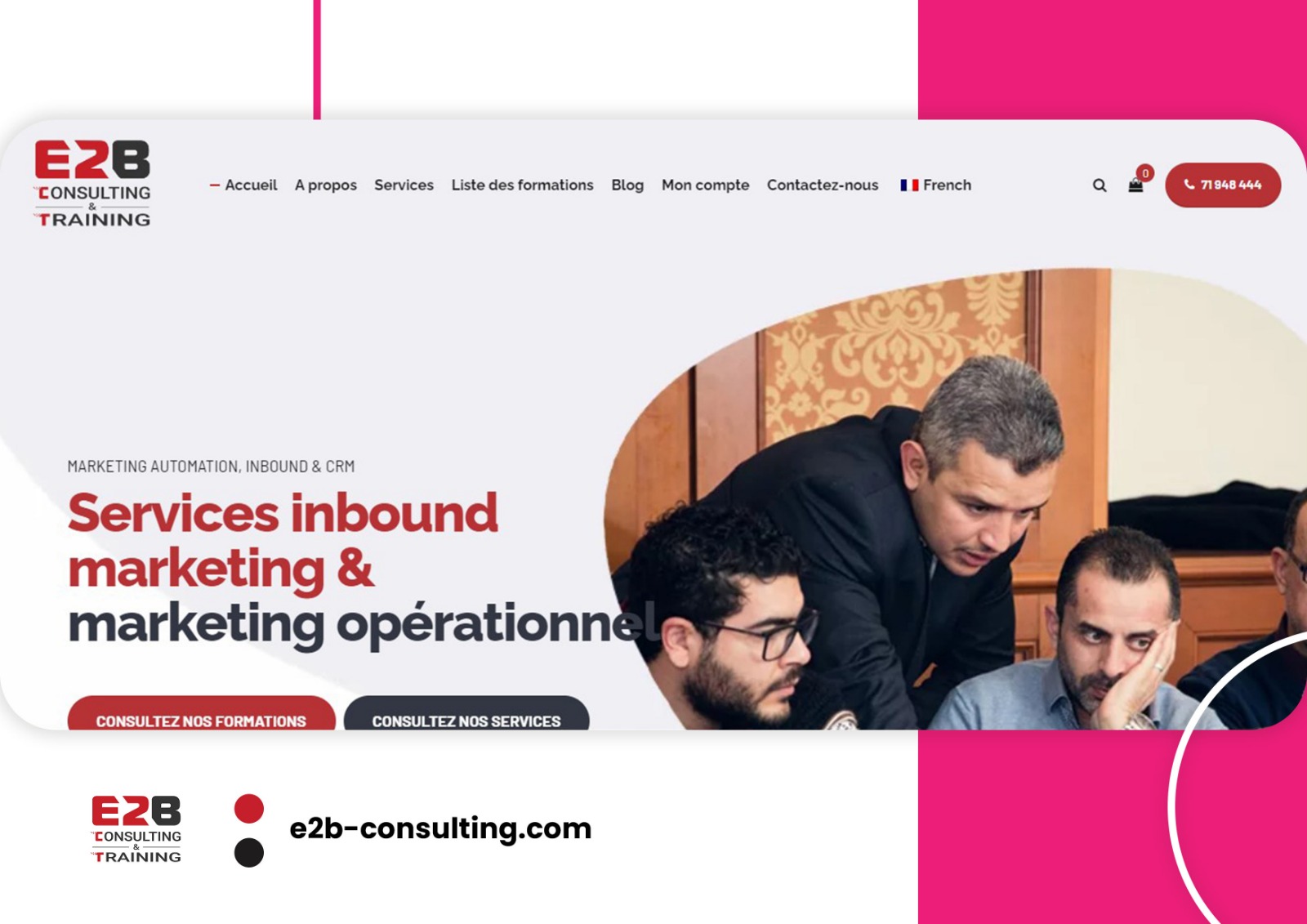 développement web