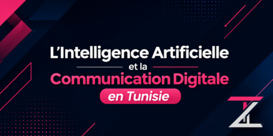 Communication digitale et IA en Tunisie